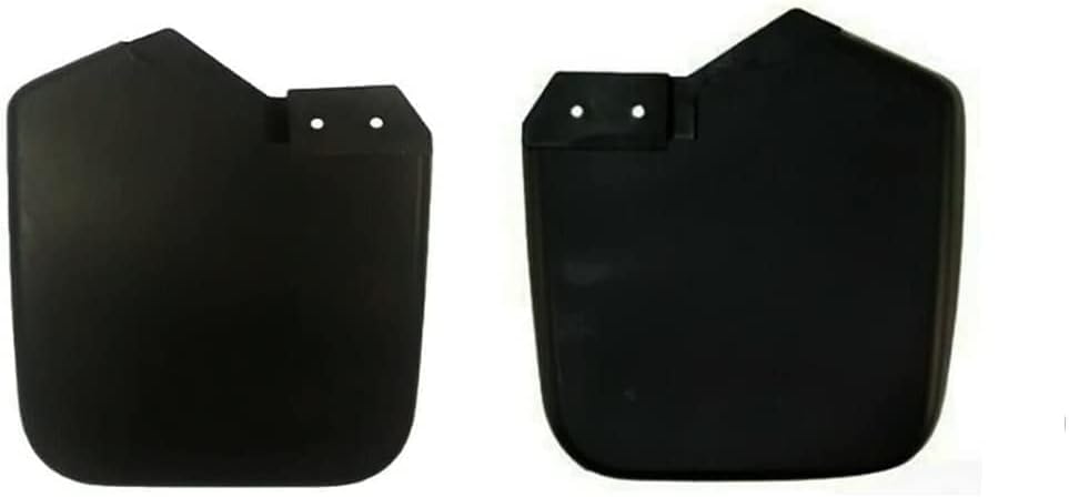 FRONT LEFT NEARSIDE MUDFLAP SPLASH GUARD FOR FORD TRANSIT CUSTOM 2012