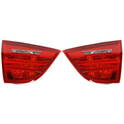 Feux arrière latéraux pour BMW Série 3 E90 l Bloc optique de rechange berline 2008-2011