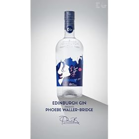 Edinburgh Gin London Dry Gin Phoebe Waller-Bridge Limited Edition 70cl – Edinburgh Gin