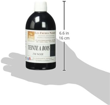 The Brothers Nordin 410512 Wood Shade Black, Bois Noir, 500 milliliters - Image 5