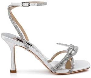 Badgley Mischka womens EffieHeeled Sandal - Image 3