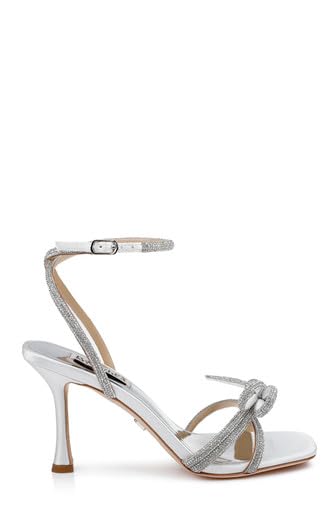 Badgley Mischka Women's Effie Heeled Sandal3