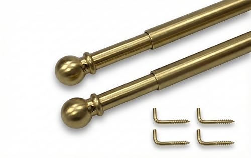 MISURA 55–100 cm (estensibile): per grandi larghezze e serramenti importanti; telescopica e tagliabile con seghetto da ferro per una personalizzazione completa.