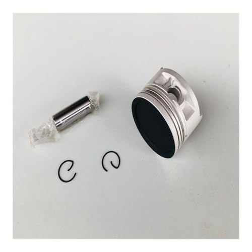 Axe piston 13mm et segments 51.5mm pour réparer moteur ZY125