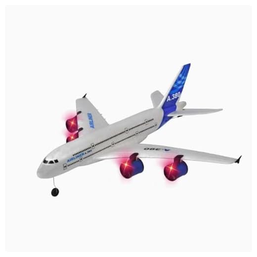 Remote Control EPP Training Airplane