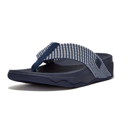 Image of FitFlop Surfa Toe Post Sandals
