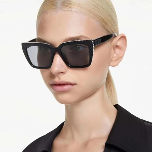 Lunettes de soleil de luxe pour exprimer votre singularité rétro chic