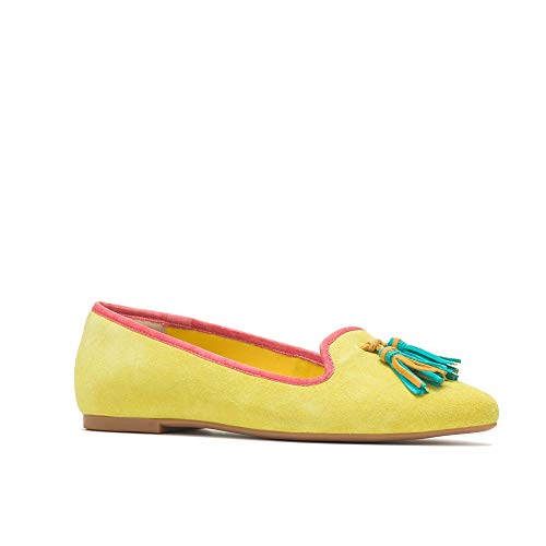 Image of Hush Puppies Womens Sadie Tassel Slipon