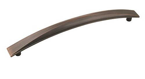 Extensity 8 in (203 mm) Center-to-Center Oil-Rubbed Bronze Appliance Pull
