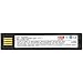 Replacement Battery for Honeywell 1202g 1902 1902GHD 3820 3820i 4620 4820 4820i 5620 6320 BAT-SCN01 Granit 1911i Voyager 1202 Part NO 013283 100000495 50121527-002 HO48L1-G S-L-0526-E