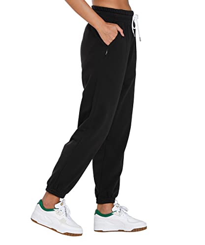 Image of Puma Women's Relaxed Track Pants