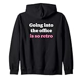 Retroceda en el tiempo con este divertido diseño, para que todos sepan que la oficina es tan retro que duele. Perfecta para la oficina o la oficina en casa, esta prenda hará que sus colegas se partan de risa.