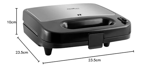 Sanduicheira e Grill Britânia BGR20 2 em 1 1500W 220V
