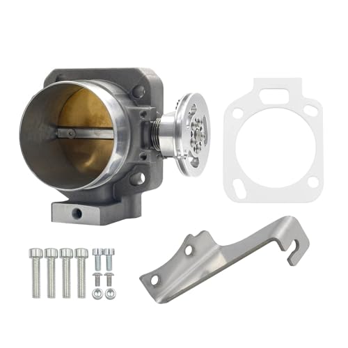 72mm Throttle Body Compatible For K-Series K20 K24 PRB/PRC/RBC/RRC