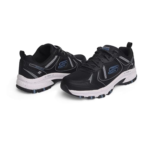 Skechers Skechers Men's Sneaker, Black/Black, 39