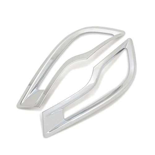 Protection de phare antibrouillard arrière CRV | Rénovation lunette chromée 2018