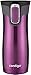 Contigo AUTOSEAL West Loop Stainless Steel Travel Mug, 16 oz, Radiant Orchid