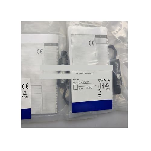 Capteur E3F2-R4C4F-M1-M cellule reflex pour détection d'objets sombres