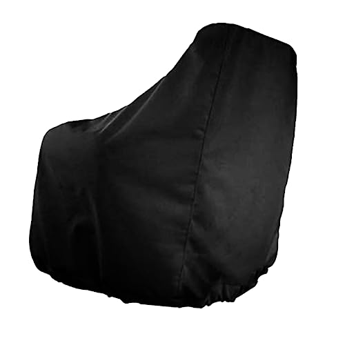 GOOHOCHY Easy Install Oxford Fabric Boat Chair Folding Seat Cover Pontoon Boat Seat Protection