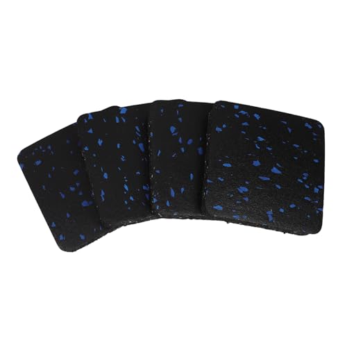 Tapis anti-vibrations SHINEOFI pour appareils fitness et machines