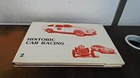 Historic car racing 2 - 1982 3907030028 Book Cover