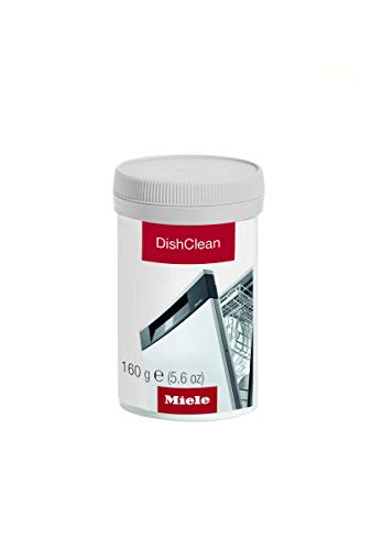 Miele dishclean producto de cuidado fácil para lavavajilla 160 g
