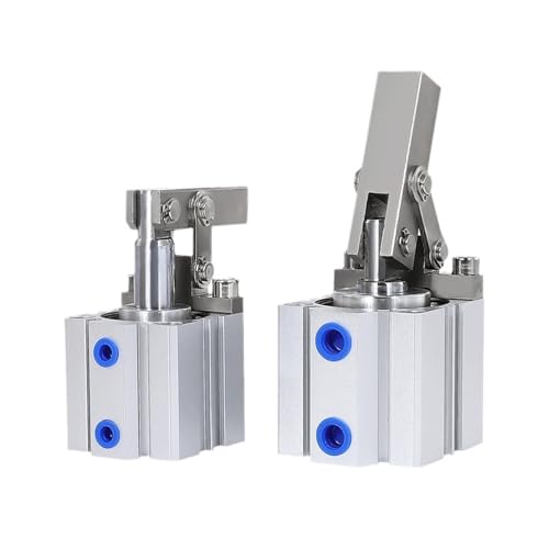 Cylindre de serrage JGL-40 pneumatique ALC-32 pour bras à bascule