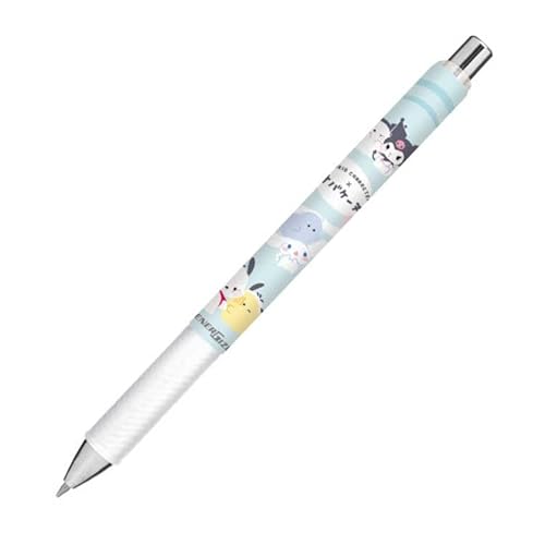 クラックス サンリオキャラクターズ×オバケーヌ エナージェルシャープ シャーペン 筆記具 筆記用具 ペン サンリオキャラクターズ&オバケーヌ 195467