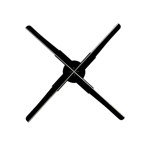 3DzOt@ 3D zO t@ 3D zO vWFN^[ 3DzOfB 3D Hologram Fan Display 3D Animation Video Projector Advertising Light Led Si