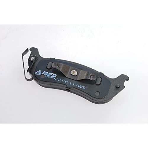 Plaquettes de freins C2Y011ABE arrière épaisseur 18,8mm pour Chrysler Pacifica MPV - 5