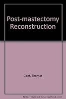 Postmastectomy Reconstruction 0683034200 Book Cover