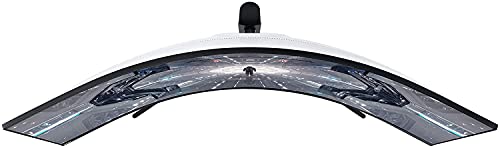 Samsung Odyssey G9 C49G95TSSU 124,5 cm (49 inch) UltraWide-LED-Monitor, Zwart - Afbeelding 6