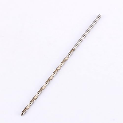 4mm Twist Bohrer Bit gerade Shank HSS Extra lange 160 mm Auger Tool Neue Premium -Qualität