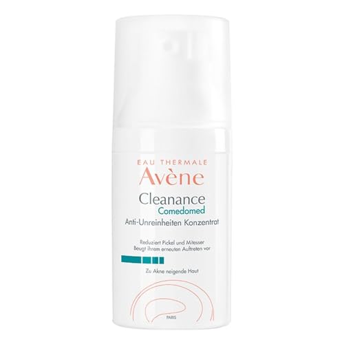 Avène Cleanance Comedomed Anti-Unreinheiten Konzentrat, 30 ml Solución