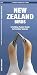 New Zealand Birds: A Folding Pocket Guide to Familiar Species (Wildlife and Nature Identification)