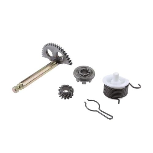 Kit d'engrenage de démarreur de la Moto PW50 pour stopper les ratés au kick