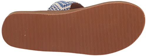 Image of Flojos Grace Women's Hooded Thong Sandal, Tan Artisan