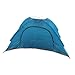 Automatic Setup Tent Large Capacity Rainproof Tent for Outdoor Camping Traveling (1‑2 Person Single Door No Skylight)