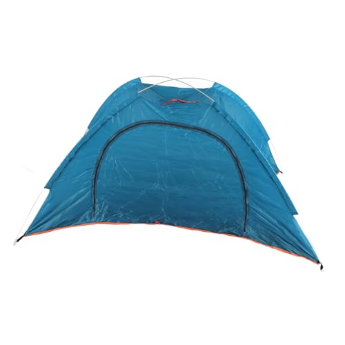 Carpa automática Srliya para 1 persona color azul cielo miniatura 3