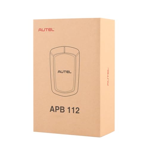 Image of Autel APB112 Smart Key Simulator for IM508, IM608 & MX808IM
