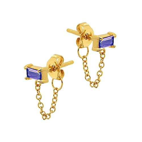 Boucles d'oreilles en Argent style minimaliste pour illuminer vos tenues du quotidien