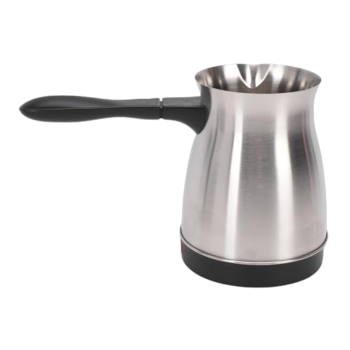 Cafetera Turca Eléctrica con Control Manual Compacta 3300 cc miniatura 6