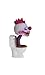 Royal Bobbles Killer Klowns from Outer Space – Baby Killer Klown in Toilet – 6.5 Inches Tall – Collectible Bobblehead Statue