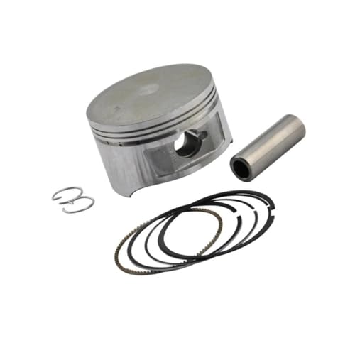 Kit piston moto 72mm résolvant les pertes de compression sur cylindre CH250