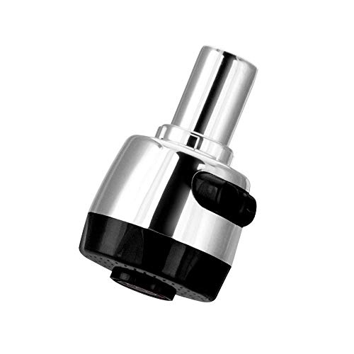 Torneira Gourmet Flexível de Cozinha Mesa Com Filtro Preta C61