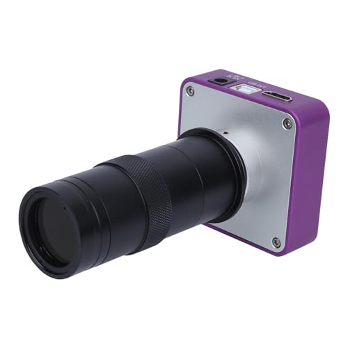 Image of Digital Microscope Camera Fingerprint Ticket Identification 51MP Industrial USB HighSpeed