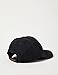 Carhartt Men's Canvas Cap, Black, One Size