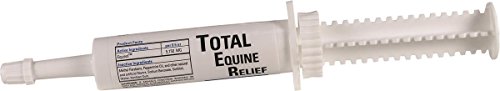 Ramard 079051 Total Equine Relief Show Safe Syringe, 1/2 oz