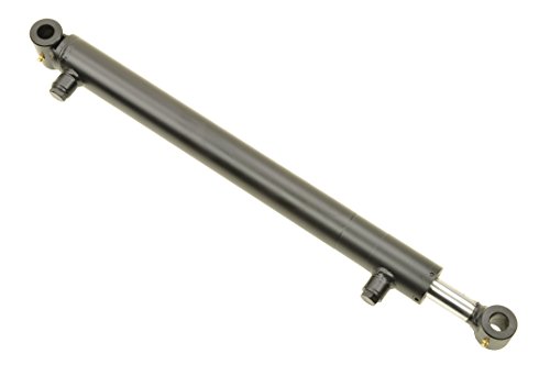 Pro-Lift-Werkzeuge Hydraulikzylinder doppeltwirkend 2,2 t Drucklast Kolbenhub 500 mm Hydraulikpumpe 1,2 t Zugkraft Arbeitszylinder cylinder 2,2t Lastheber 1,2t