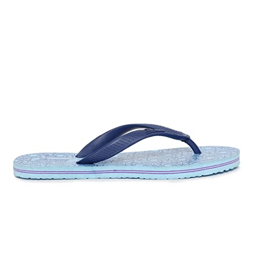 PARAGON HWK3715L Women Slippers | Lightweight Flipflops for Indoor & Outdoor | Casual & Comfortable | Water Resistant | For Everyday Use